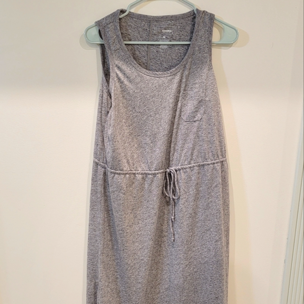 New grey dress - Picture 2 of 2